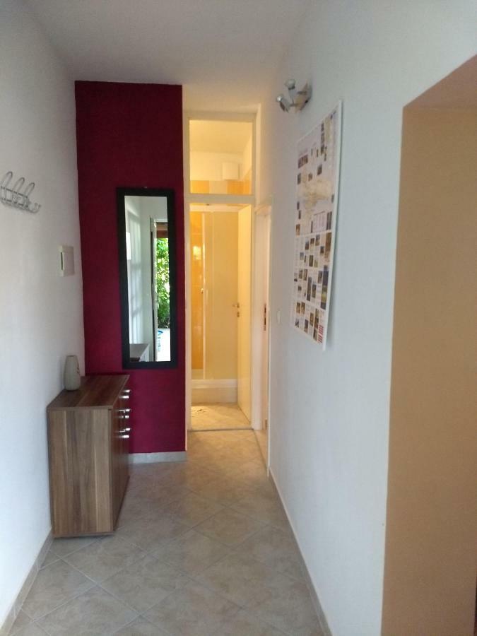 Apartman Tariba Supetarska Draga Exterior foto