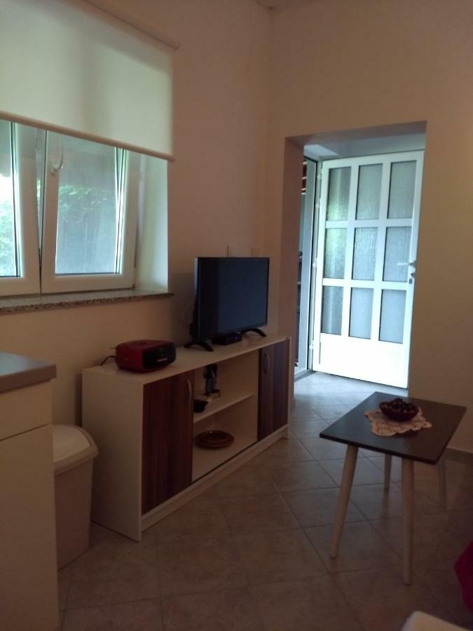 Apartman Tariba Supetarska Draga Exterior foto