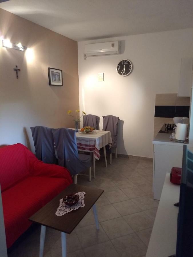 Apartman Tariba Supetarska Draga Exterior foto