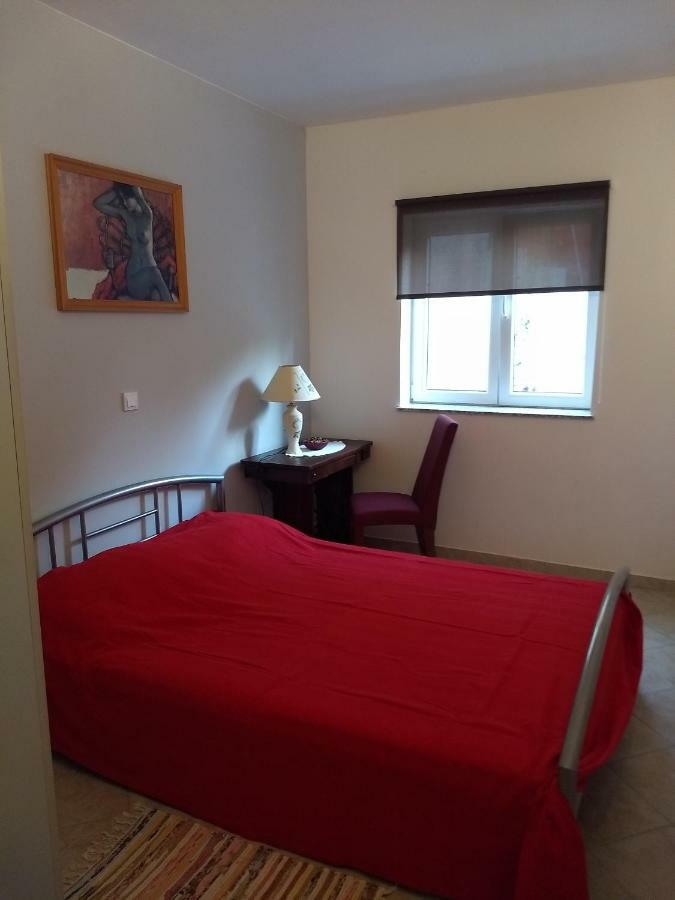 Apartman Tariba Supetarska Draga Exterior foto