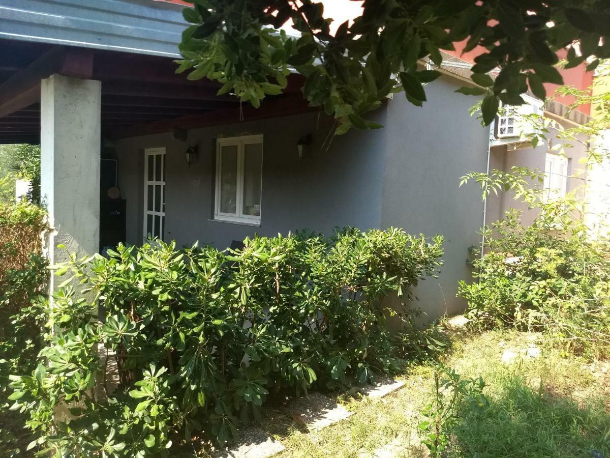 Apartman Tariba Supetarska Draga Exterior foto