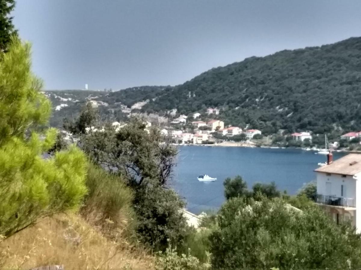 Apartman Tariba Supetarska Draga Exterior foto